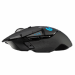 MOUSE GAMER INALÁMBRICO LOGITECH G502 HERO RGB (NEGRO) - Imagen 3