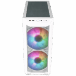 CAJA E-ATX COOLER MASTER HAF 500 ARGB BLANCO - Imagen 3