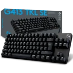 TECLADO LOGITECH MECANICO G413 TKL SE (INGLES)