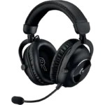 DIADEMA LOGITECH LIGHTSPEED PRO X2 NEGRO (BLUETOOTH)