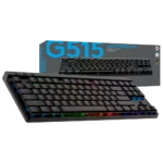 TECLADO MECANICO INALAMBRICO LOGITECH G515 TKL LIGHTSPEED RGB