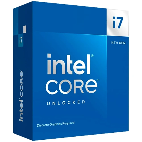 PROCESADOR CORE I7 14700 1.5 CACHE 33MB LGA 1700