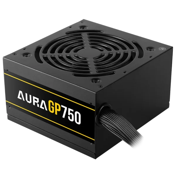 FUENTE DE PODER GAMDIAS AURA 750W GP750 (80 Plus White)