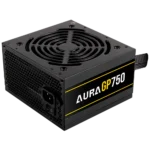 FUENTE DE PODER GAMDIAS AURA 750W GP750 (80 Plus White) - Imagen 2