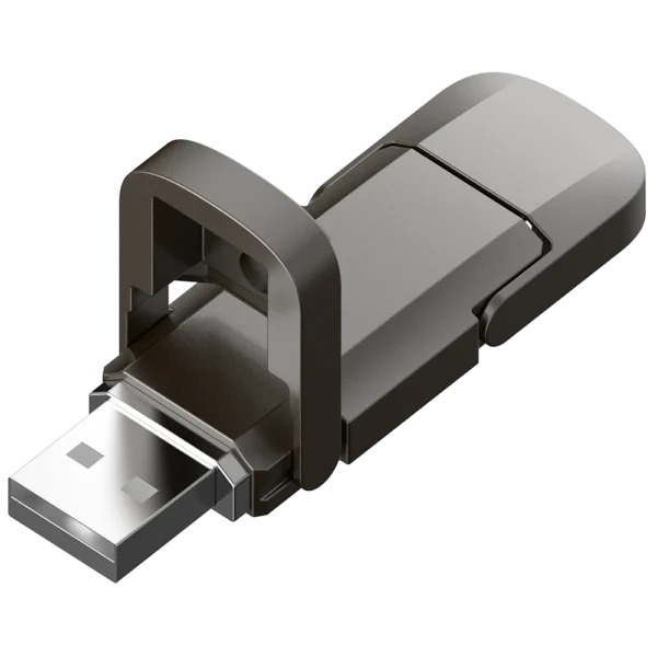 MEMORIA USB DAHUA USB-A & USB-C 512GB 3.2