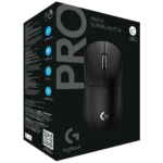 MOUSE GAMER LOGITECH PRO X SUPERLIGHT 2 BLANCO/ ROSA/ NEGRO - Imagen 3