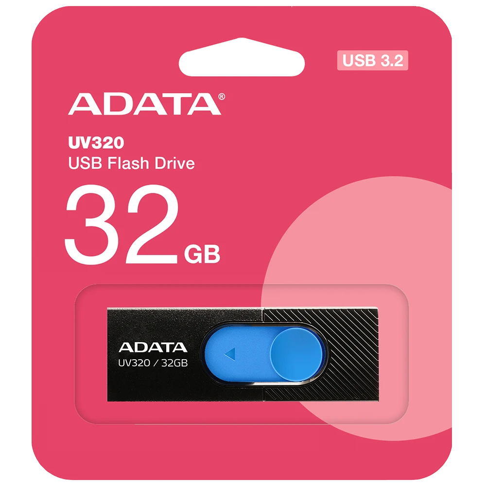 Product_20260214112746529832531.PNG-2 MEMORIA USB ADATA 32GB 3.2 (UV320) - Imagen 1