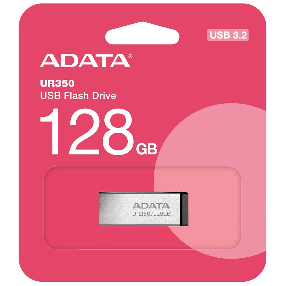 Product_202602141543361091906084.128GB-4 MEMORIA USB ADATA 128GB 3.2 (UR350) - Imagen 1