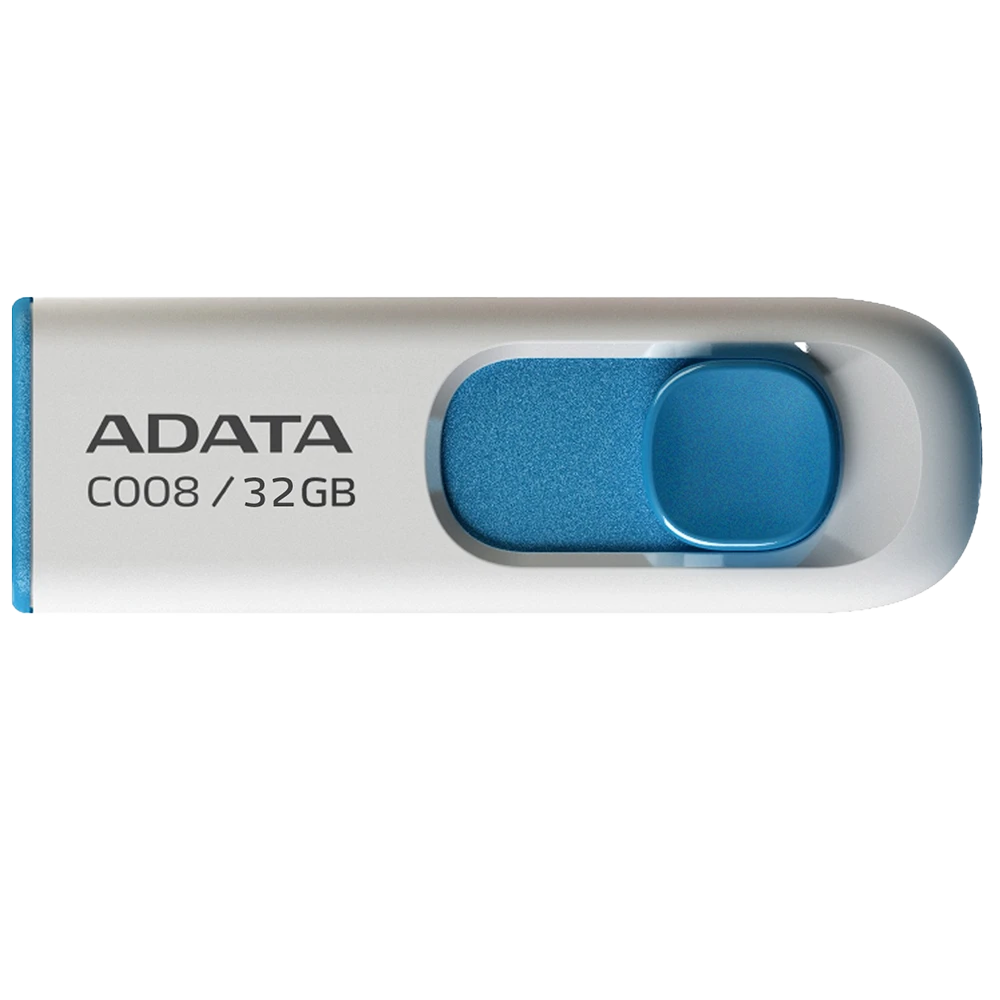 Product_20260219171442934202236.C008 AZUl MEMORIA USB ADATA 32GB 2.0 (C008) - Imagen 1