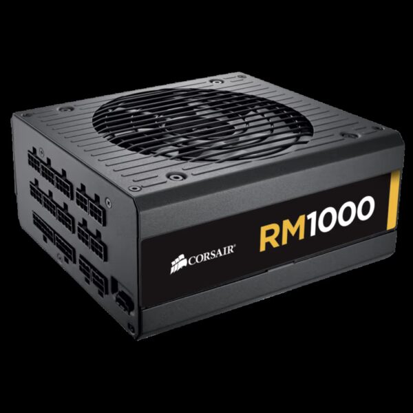 FUENTE CORSAIR RM1000E 1000W 80 PLUS GOLD FULL MODULAR