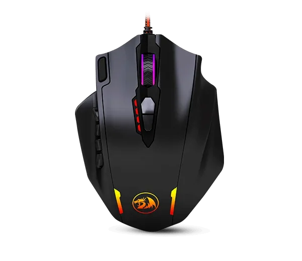 MOUSE REDRAGON IMPACT (M908)