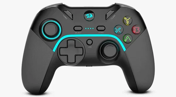 CONTROL GAME PAD REDRAGON HARROW PRO (G808)