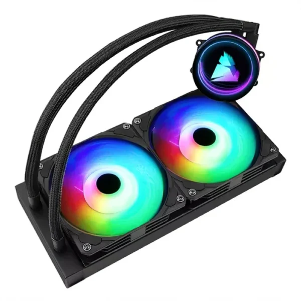 REFRIGERACION LIQUIDA ICEBERG INFINITE 240 RL ARGB