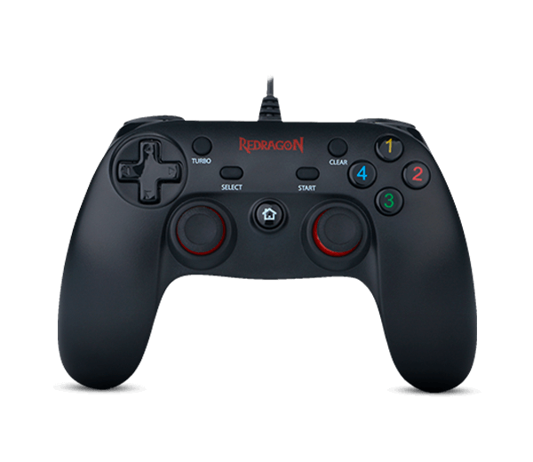 CONTROL GAME PAD REDRAGON SATURN (G807)