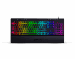 TECLADO REDRAGON SHIVA RGB (K512W) BLANCO/ NEGRO