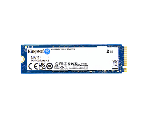 SNV3S_2000GB-sm DISCO SOLIDO M.2 NV3 KINGSTON 2TB - Imagen 1