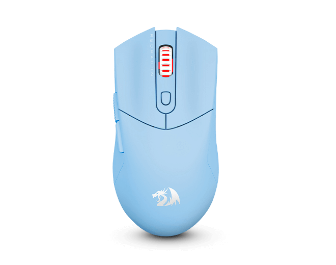 STAR-PRO-M917B MOUSE REDRAGON STAR PRO (M917B-PRO) AZUL - Imagen 1