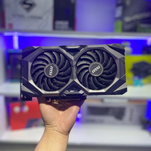 TARJETA DE VIDEO RX 5700 (USADA)