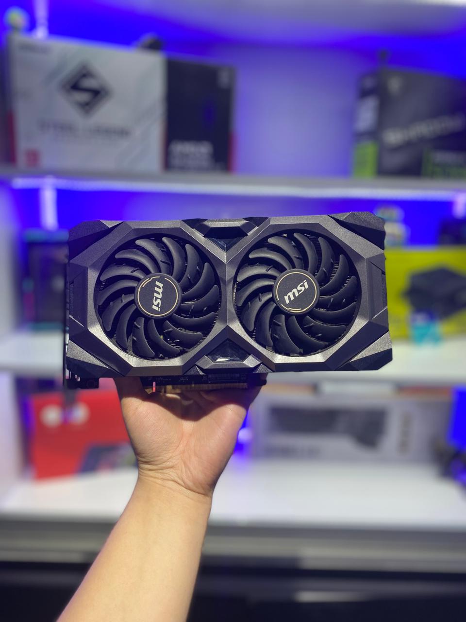 WhatsApp Image 2026-02-16 at 5.27.32 PM TARJETA DE VIDEO RX 5700 (USADA) - Imagen 1