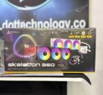 REFRIGERACION LIQUIDA ANTEC SKELETON 360 ARGB - Imagen 2