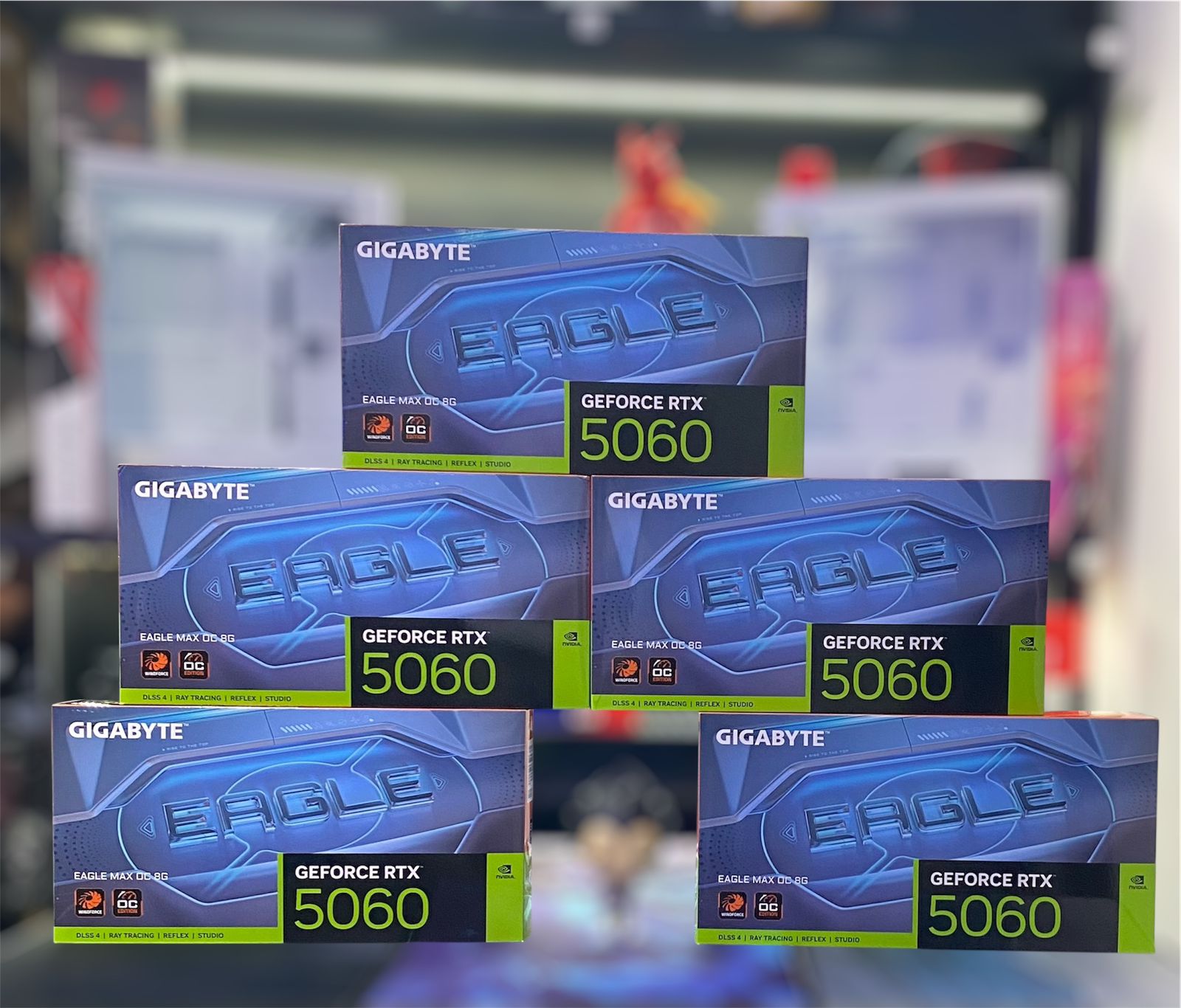 WhatsApp Image 2026-02-28 at 3.36.32 PM TARJETA DE VIDEO GIGABYTE EAGLE RTX5060 8GB - Imagen 1