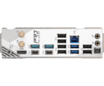 BOARD ASROCK X870 PRO RS WIFI AM5 - Imagen 2