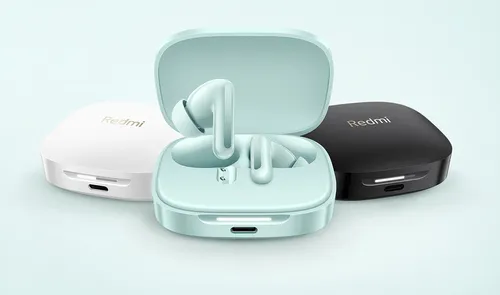 AUDIFONOS XIAOMI REDMI BUDS 6 BLANCO/ NEGRO/ VERDE