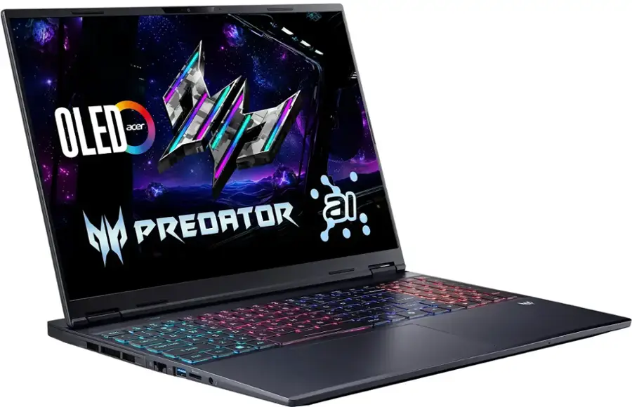 fb4fadc3-f571-45aa-bda7-739a03ea629f PORTATIL ACER PREDATOR HELIOS NEO 16S AI - Imagen 1