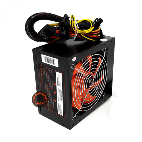 FUENTE DE PODER JAWAN 500W