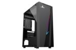 CHASIS ICEBERG FLUX ELITE (NEGRA) RGB