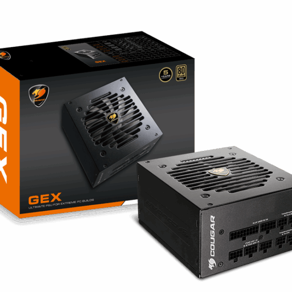 FUENTE COUGAR GEX PRO 850W 80 PLUS GOLD