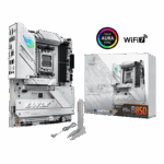BOARD ASUS ROG STRIX B850-A GAMING WIFI (BLANCA)