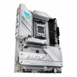 BOARD ASUS ROG STRIX B850-A GAMING WIFI (BLANCA) - Imagen 4