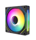 VENTILADOR MAXI INFINITY NEGRO - Imagen 2