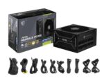FUENTE MSI MPG A1000GLS PCIE5 1000W 80 PLUS GOLD (FULL MODULAR)