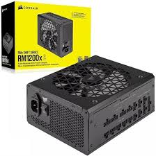 FUENTE CORSAIR RM1200X 1200W 80 PLUS GOLD FULL MODULAR