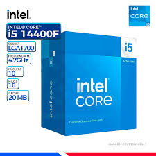PRO CORE I5 14400F 1.8 CACHE 20 MB LGA 1700
