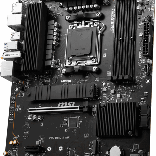 BOARD MSI PRO B650-S WIFI AM5