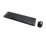 COMBO TECLADO Y MOUSE INALAMBRICO LOGITECH MK220 - Imagen 4