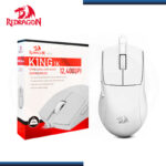 MOUSE REDRAGON KING 1K (M724) NEGRO Y BLANCO - Imagen 2
