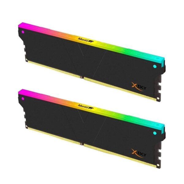 KIT DDR5 32GB (2X16GB) 6400MHZ RGB SK HYNIX