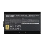 FUENTE DE PODER COOLER MASTER 1000W GOLD ELITE (FULL MODULAR) - Imagen 2