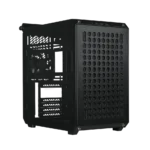 QUBE 500 EDICIÓN FLATPACK (NEGRO)