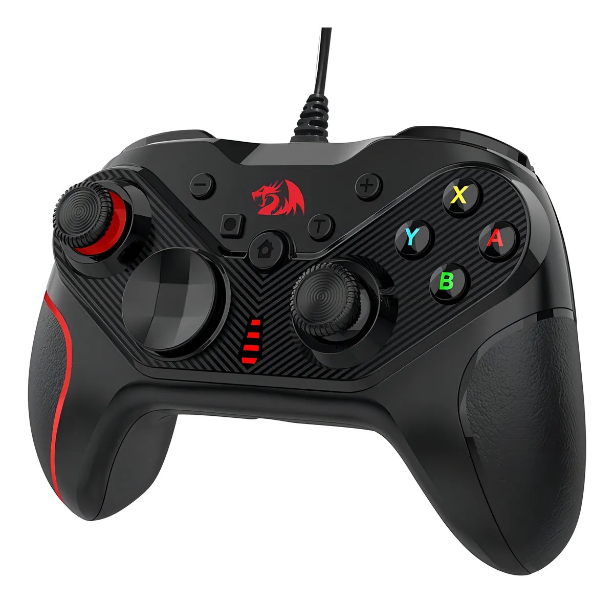titulo-3-9 CONTROL GAME PAD REDRAGON G710 RIFT PC/PS3 - Imagen 1