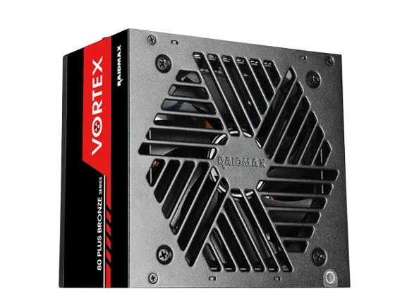 FUENTE DE PODER RAIDMAX VORTEX 700W 80 PLUS BRONZE