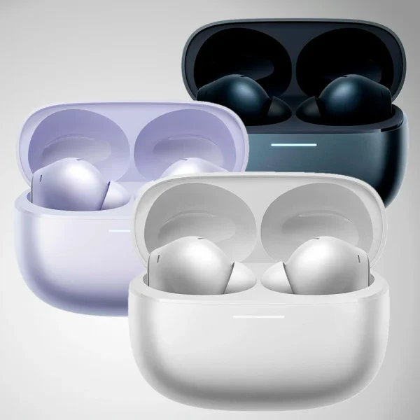 AUDIFONOS XIAOMI REDMI BUDS 6 PRO BLANCO/ LILA/ NEGRO