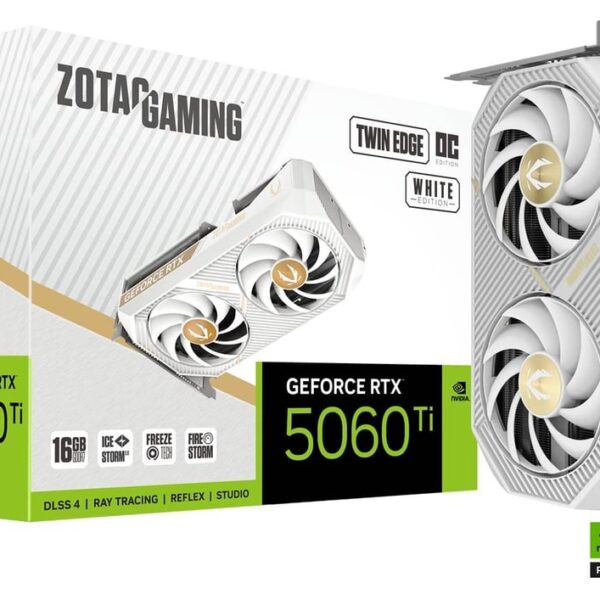 RTX 5060 TI ZOTAC GAMING