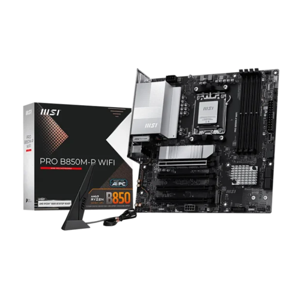 BOARD MSI PRO B850M-P WIFI