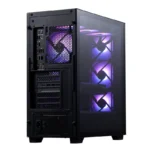 CHASIS E-ATX XPG VALOR AIR PRO RGB NEGRO Y BLANCO - Imagen 3