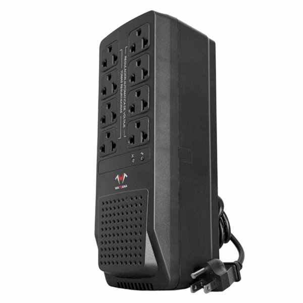 REGULADOR WATTANA AUTOMATICO DE TENSION ST-VR-006 (1200VA)